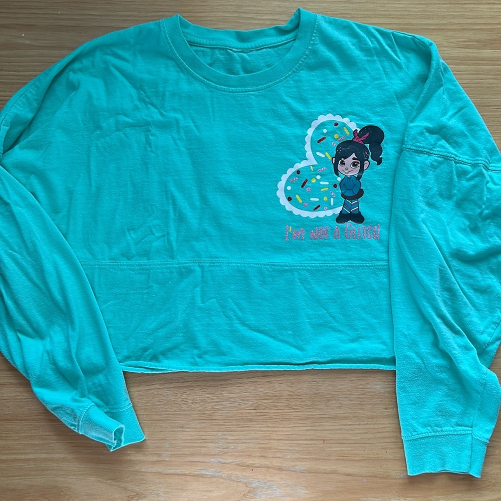 Vanellope Von Schweetz inspire spirit jersey